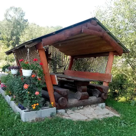 Pensjonat Sunny House Pilipets