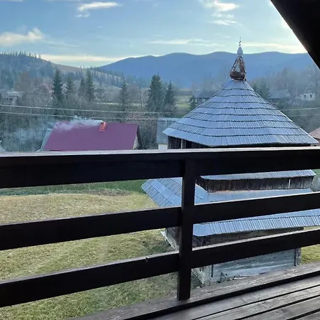 Sunny House Affittacamere Pilipets