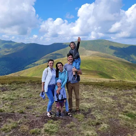 Guest house Sunny House *