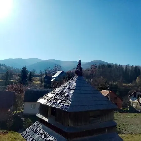 Pensjonat Sunny House Pilipets