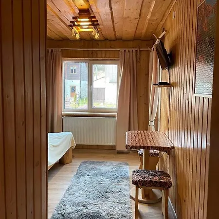 Sunny House Affittacamere Pilipets