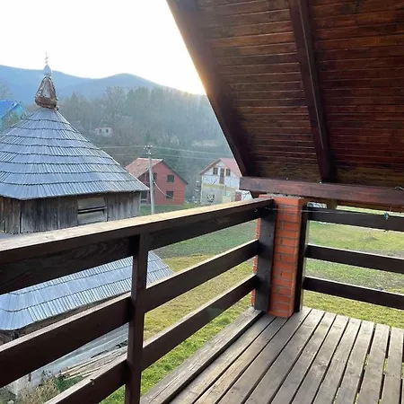 Gæstehus Sunny House Pilipets