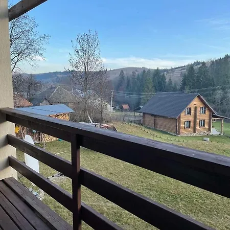 Sunny House Affittacamere Pilipets