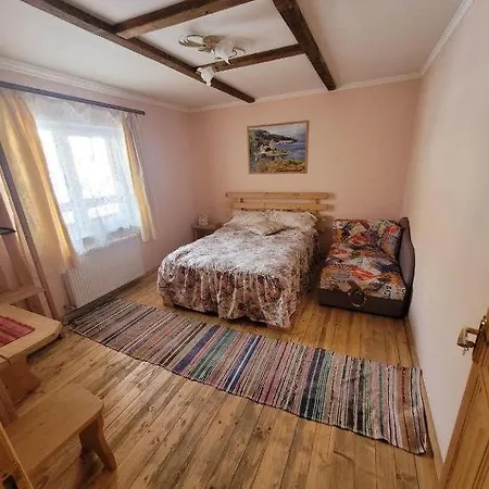Pensjonat Sunny House Pilipets