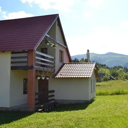 Pensjonat Sunny House Pilipets