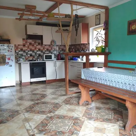 Sunny House Guest house Pilipets