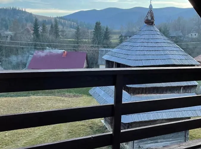 Sunny House Πανσιόν Pilipets