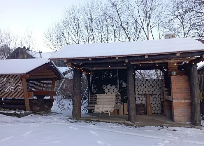 Sunny House * Pilipets