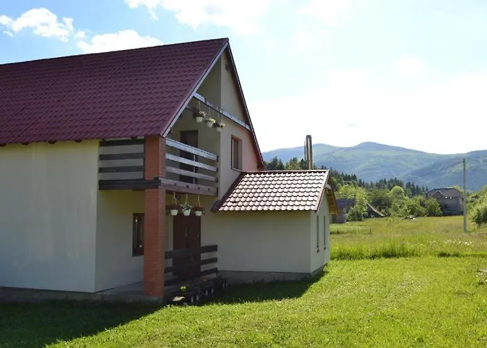 Πανσιόν Sunny House Pilipets