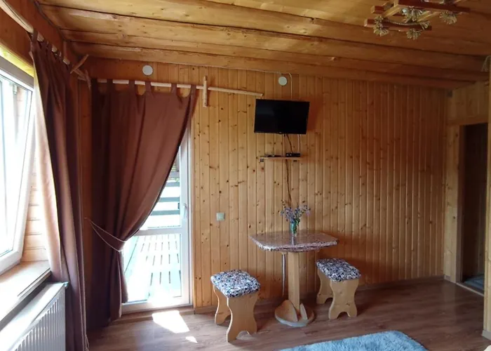 Sunny House Πανσιόν Pilipets