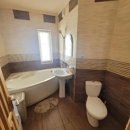 Sunny House Guest house Pilipets