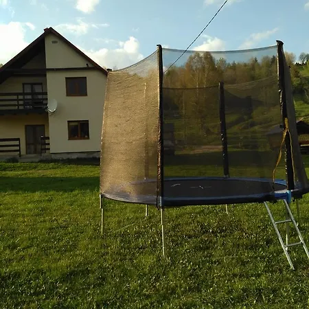 Vendégház Sunny House *