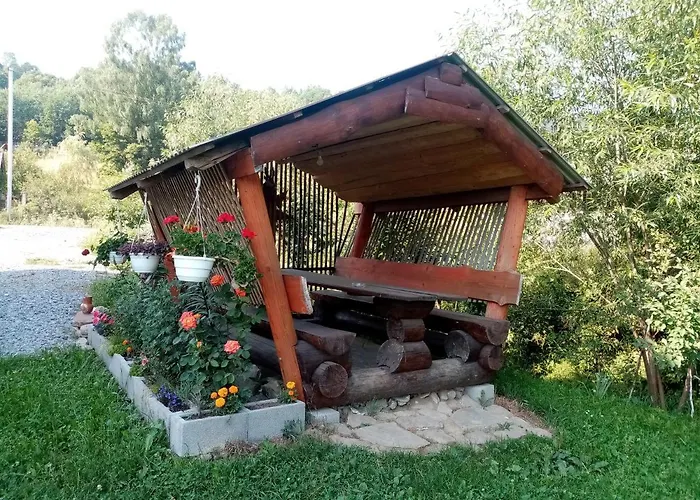 Casa de hóspedes Sunny House Pilipets