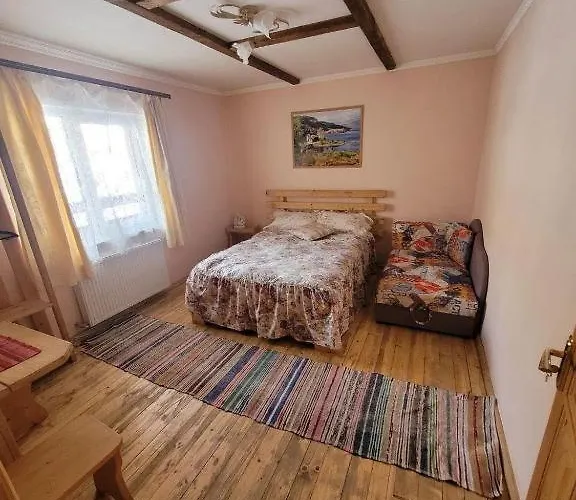 Casa de hóspedes Sunny House Pilipets